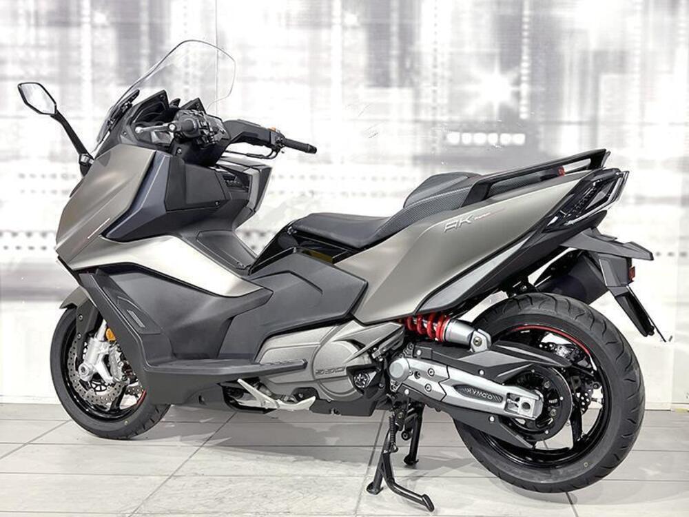 Kymco AK 550 Premium (2023 - 25) (2)
