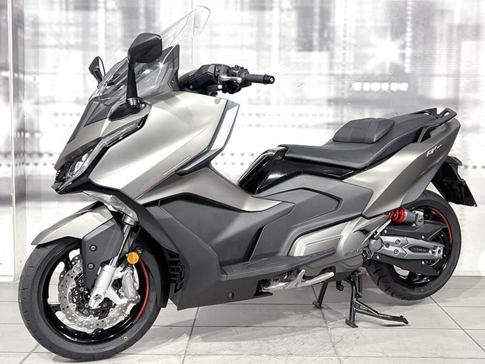 Kymco AK 550 Premium (2023 - 25) (6)