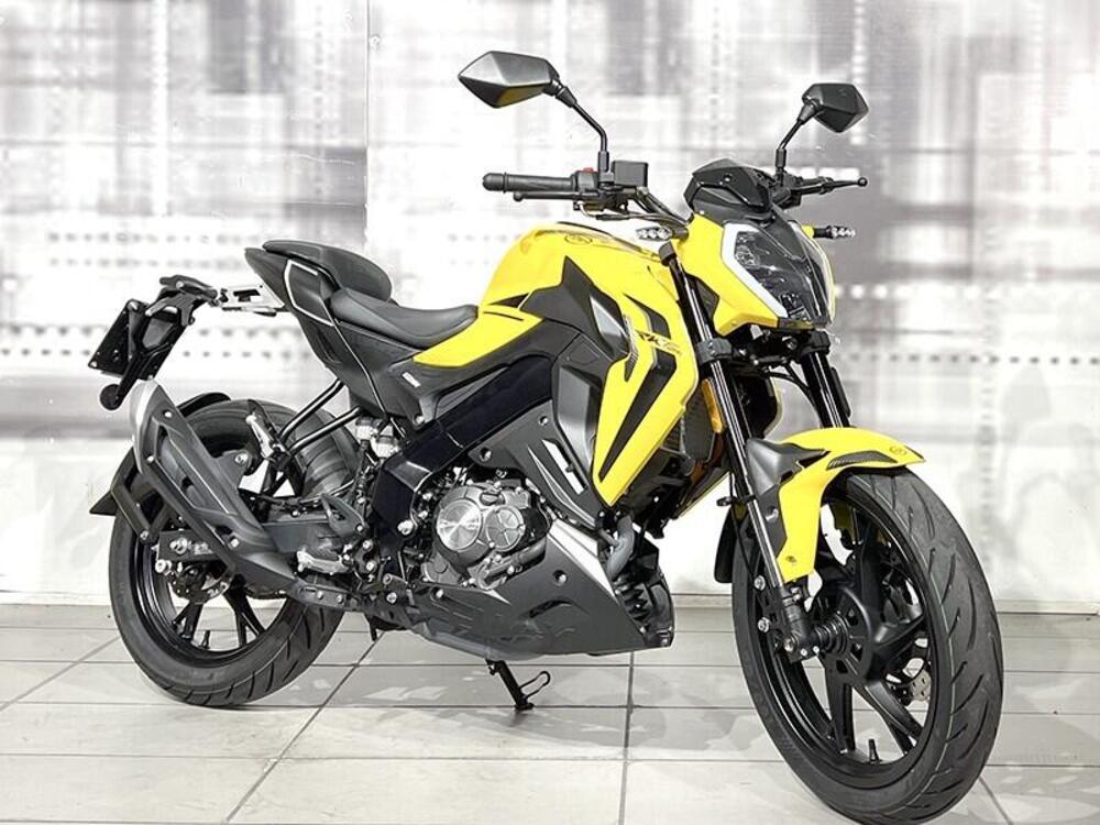 Keeway Motor RKF 125 (2021 - 24)