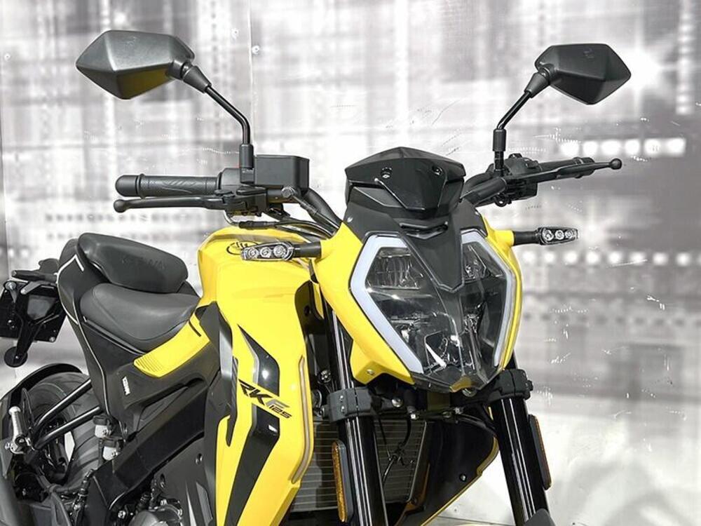 Keeway Motor RKF 125 (2021 - 24) (3)