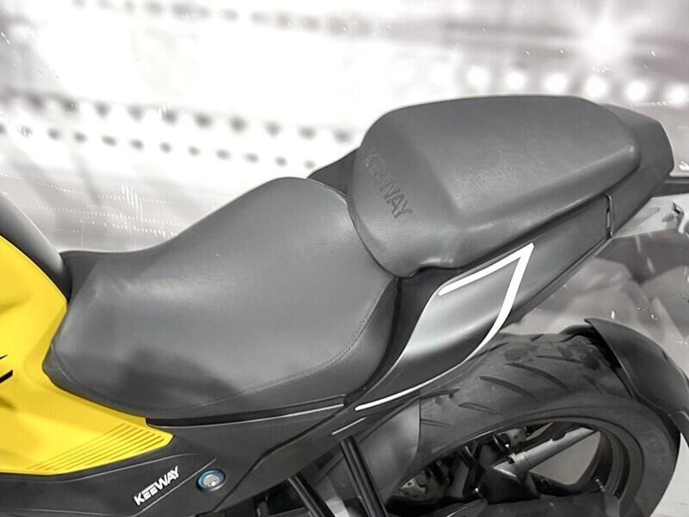 Keeway Motor RKF 125 (2021 - 24) (5)