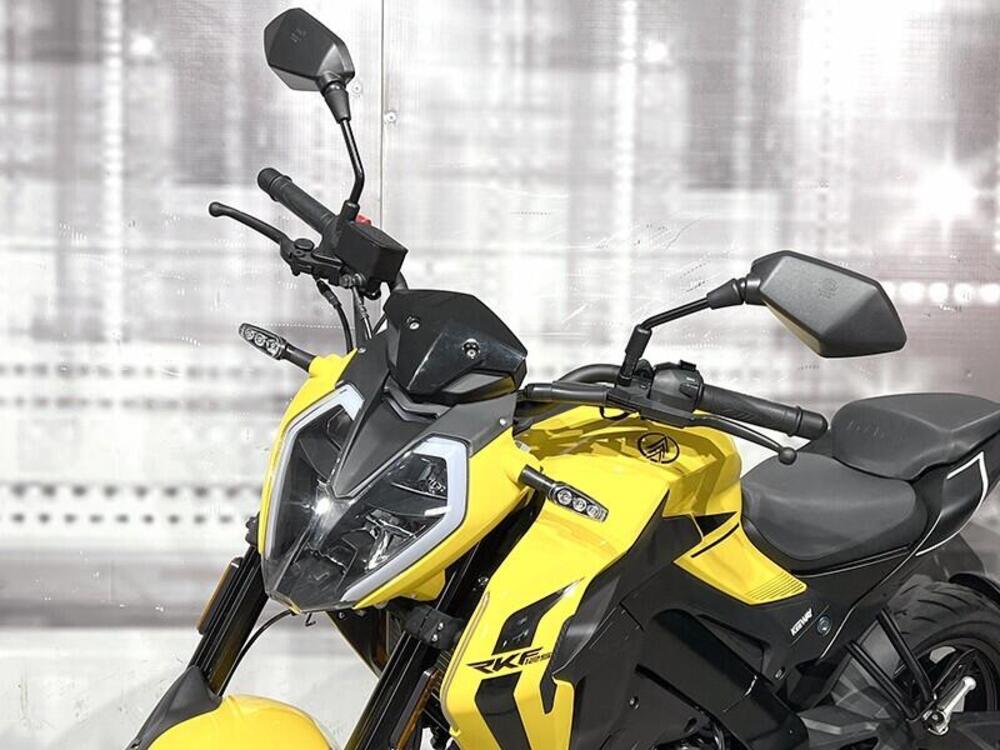 Keeway Motor RKF 125 (2021 - 24) (9)