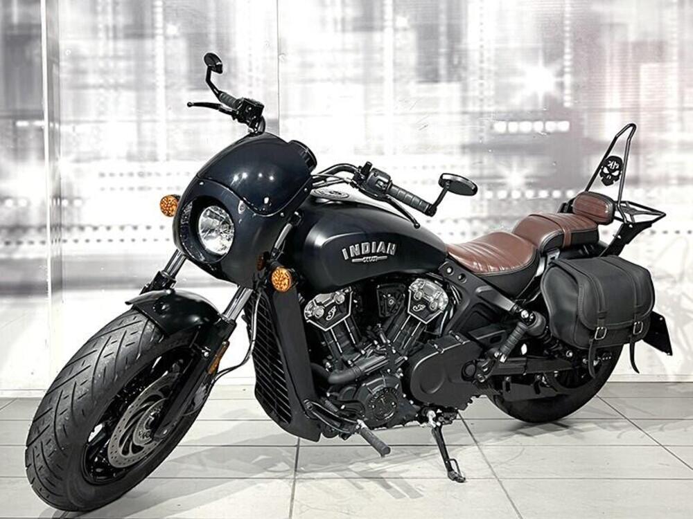 Indian Scout 1133 (2017 - 19) (7)