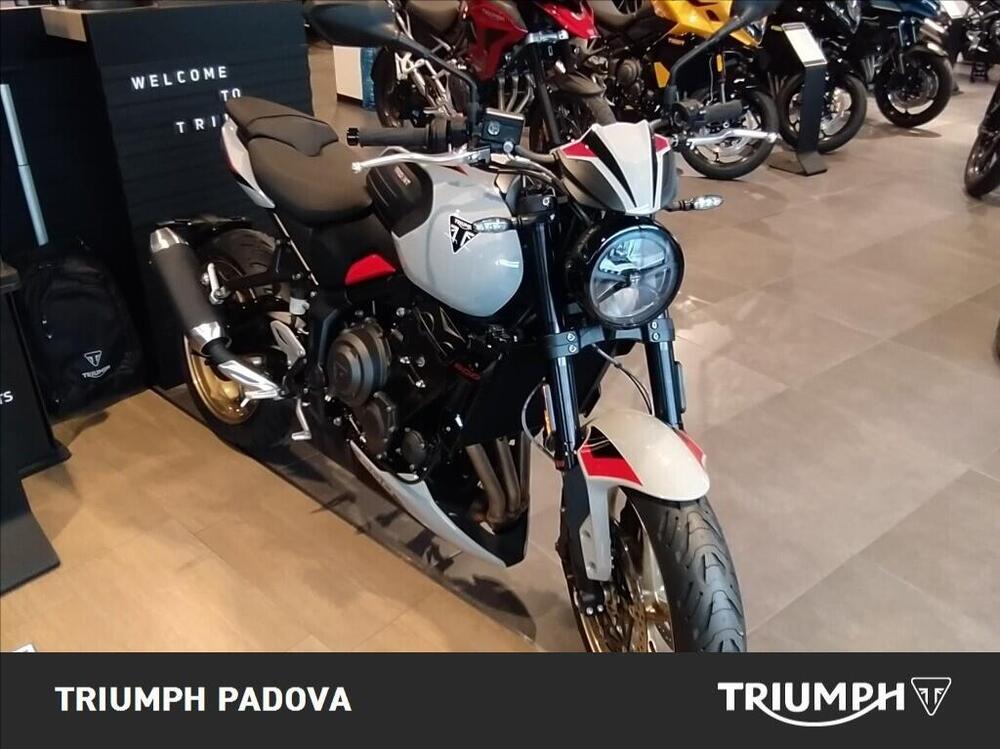 Triumph Trident 800 (2026)