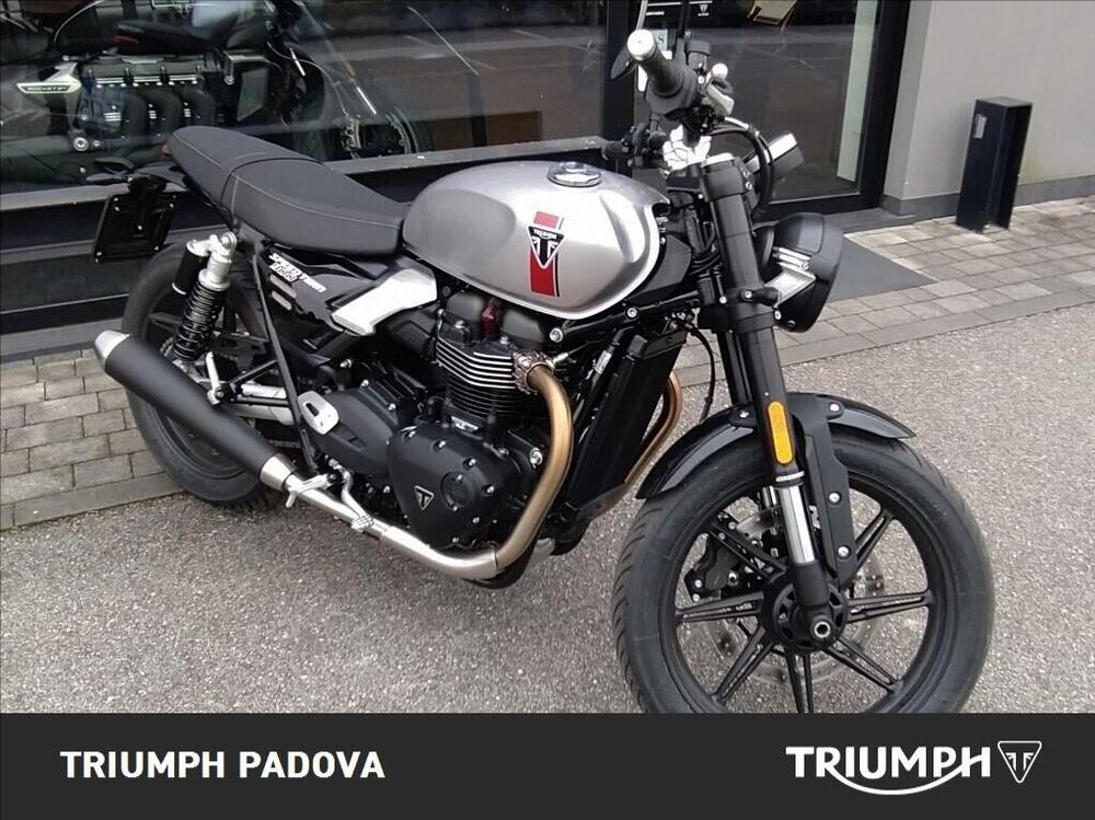 Triumph Speed Twin 900 (2025 - 26)