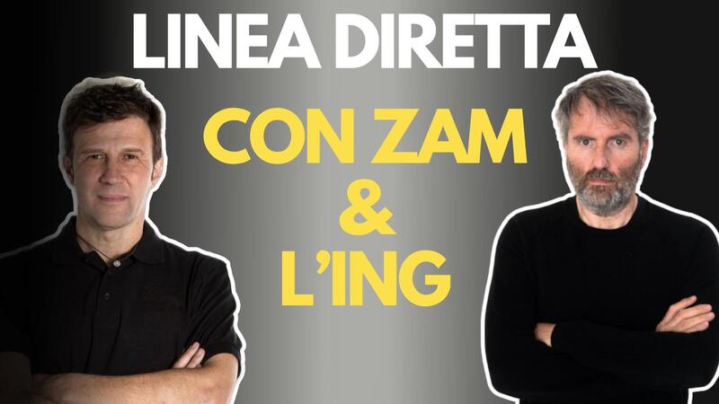 L&rsquo;ing Giulio Bernardelle risponde alle vostre domande [VIDEO]