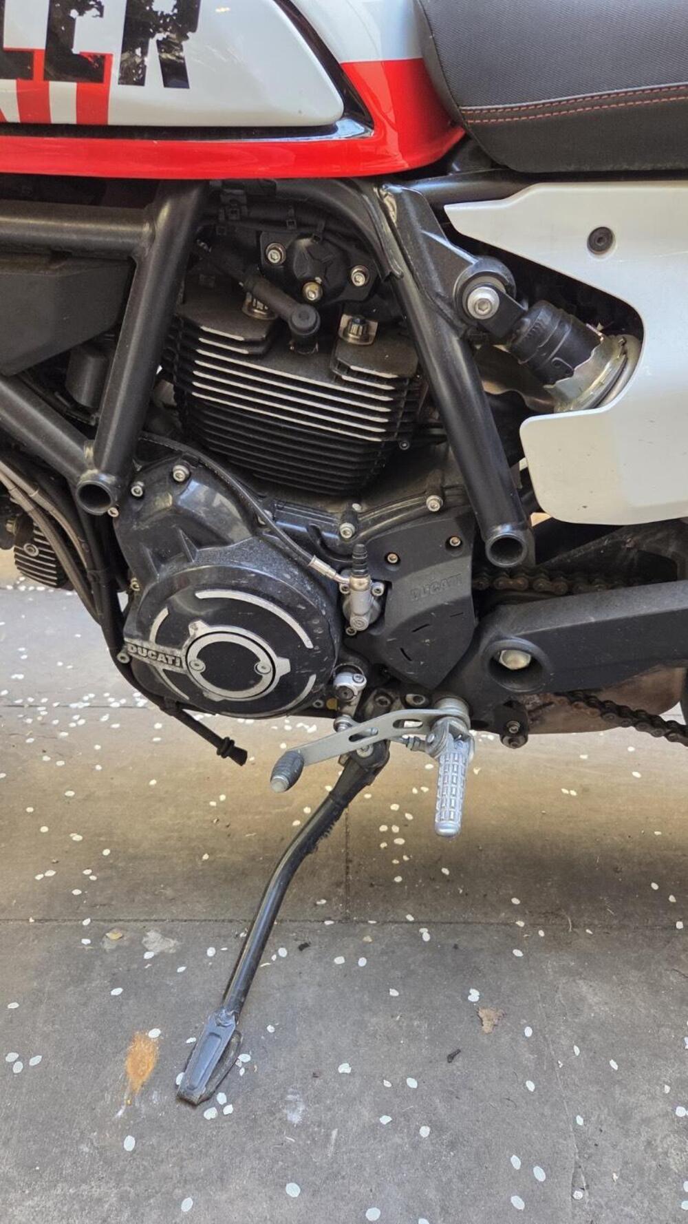 Ducati Scrambler 800 Desert Sled (2021 - 22) (3)