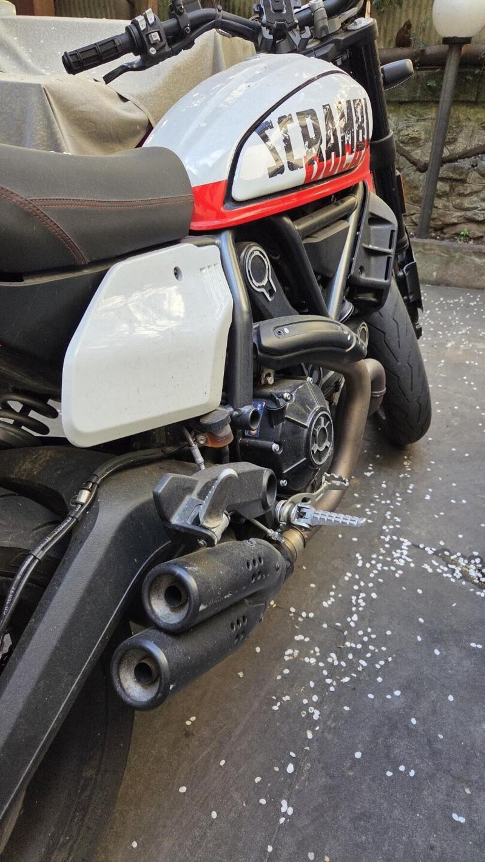 Ducati Scrambler 800 Desert Sled (2021 - 22) (4)