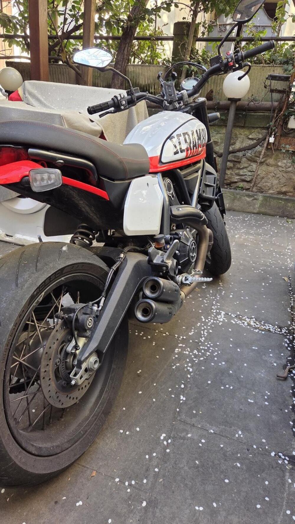 Ducati Scrambler 800 Desert Sled (2021 - 22) (5)