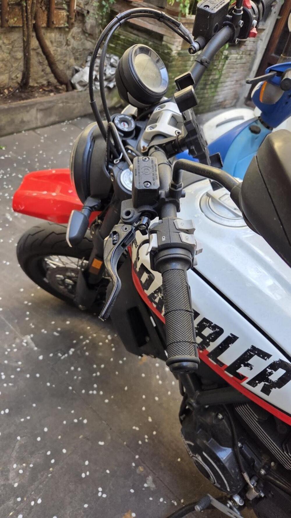 Ducati Scrambler 800 Desert Sled (2021 - 22) (8)