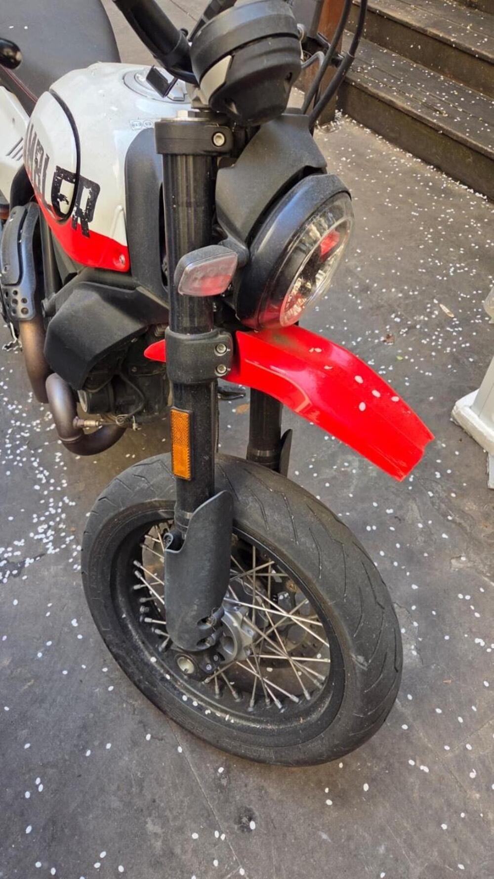 Ducati Scrambler 800 Desert Sled (2021 - 22) (12)