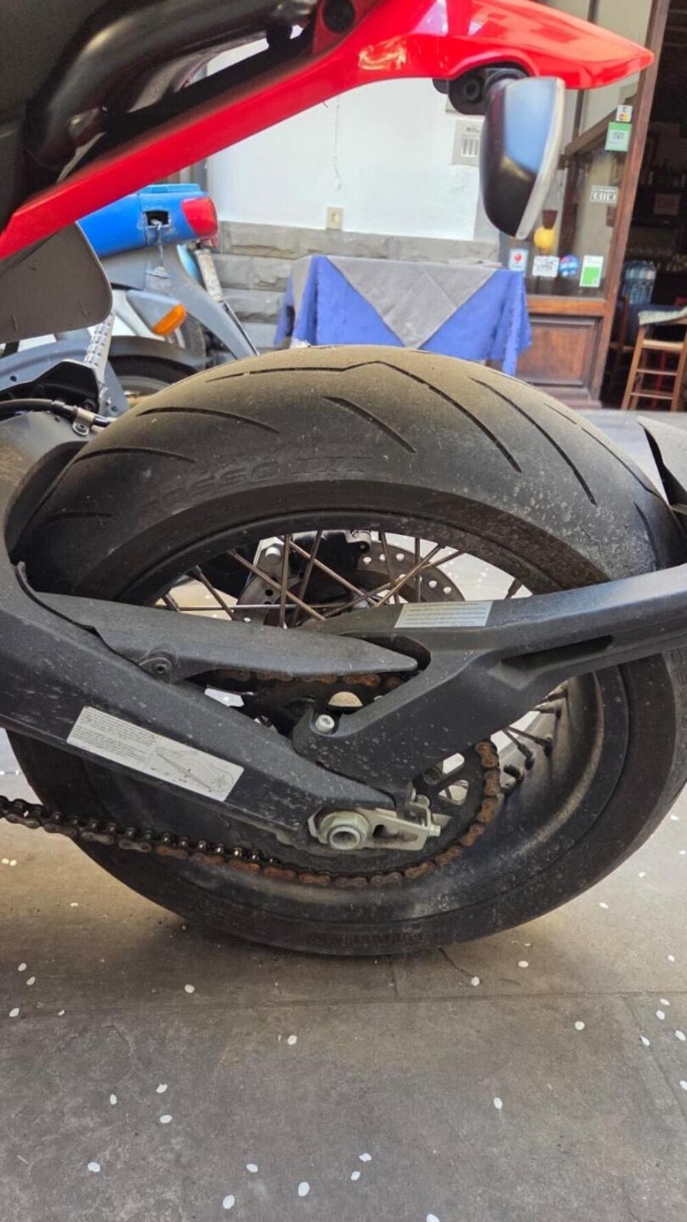 Ducati Scrambler 800 Desert Sled (2021 - 22) (13)