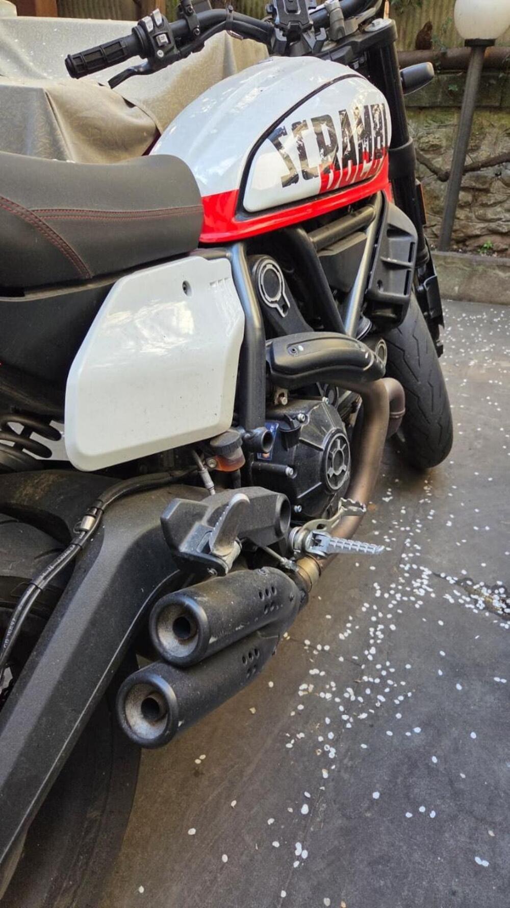 Ducati Scrambler 800 Desert Sled (2021 - 22) (14)