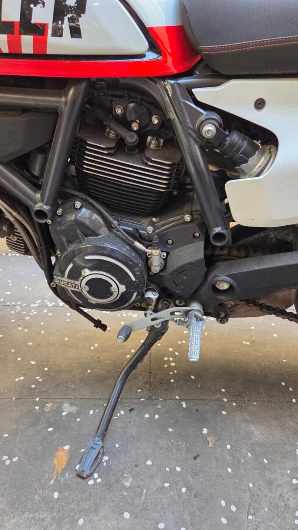 Ducati Scrambler 800 Desert Sled (2021 - 22) (15)