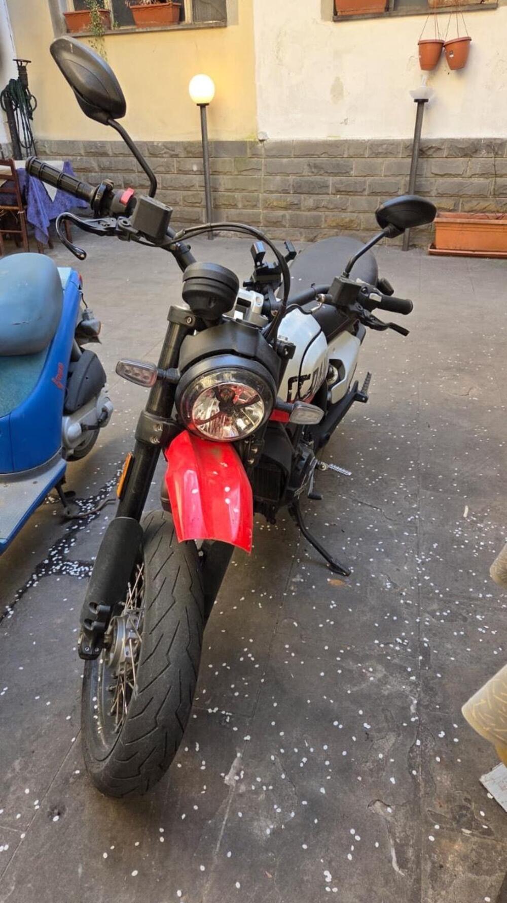 Ducati Scrambler 800 Desert Sled (2021 - 22) (19)