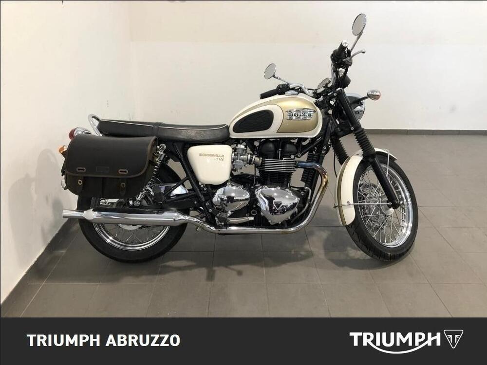 Triumph Bonneville T100 (2008 - 16) (7)