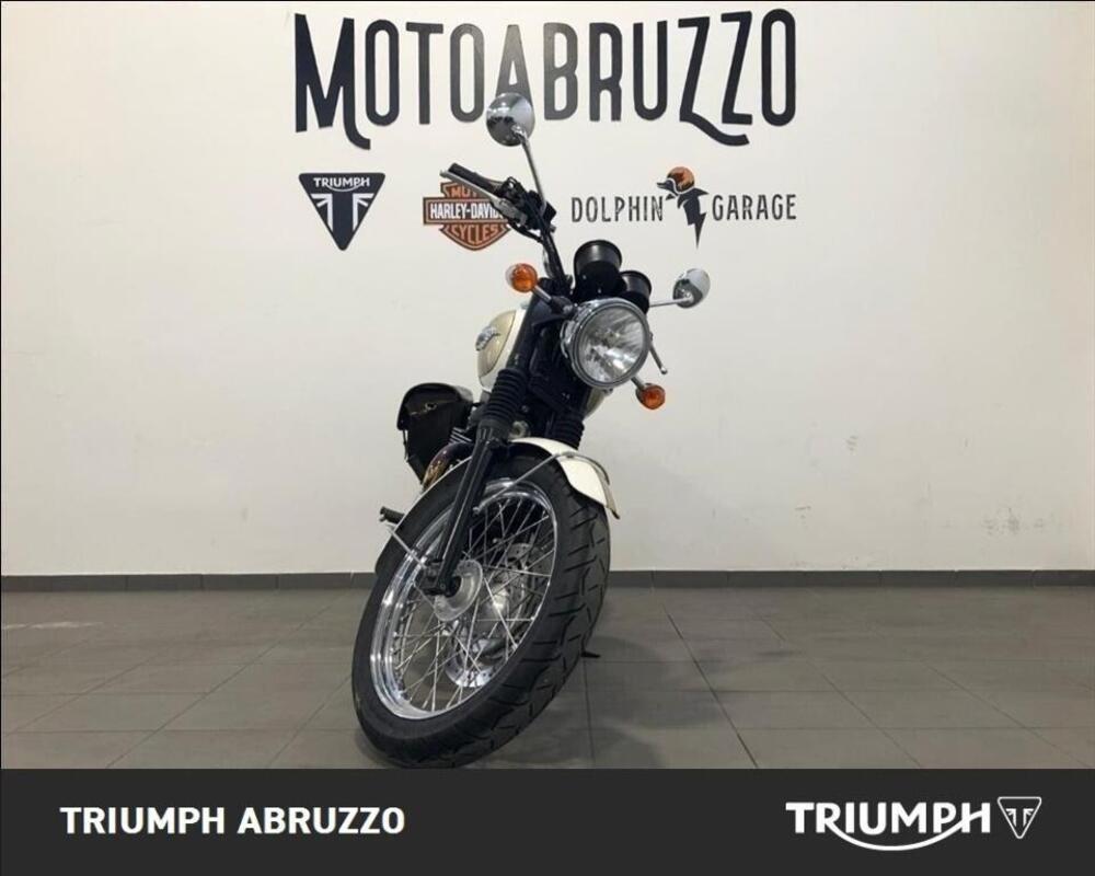 Triumph Bonneville T100 (2008 - 16) (8)
