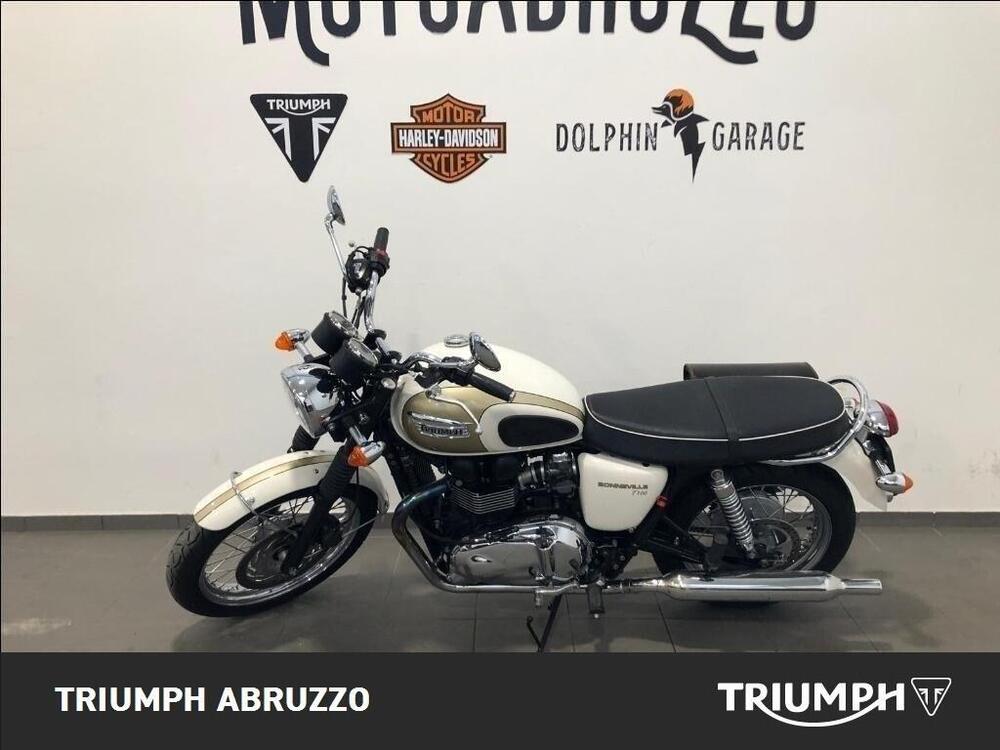 Triumph Bonneville T100 (2008 - 16) (14)