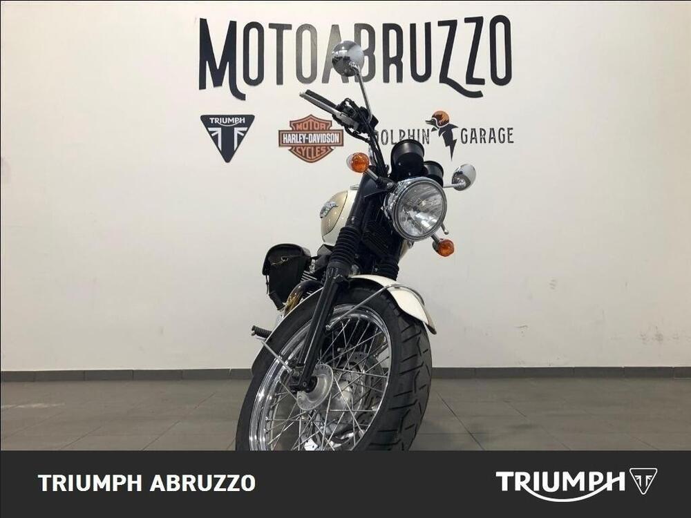 Triumph Bonneville T100 (2008 - 16) (6)