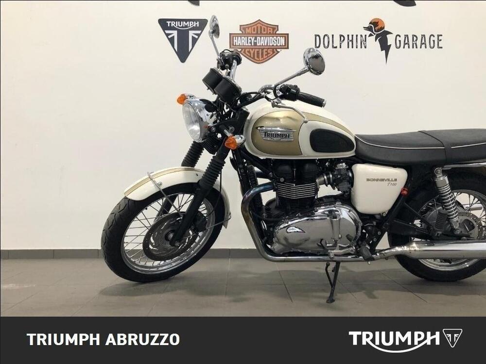 Triumph Bonneville T100 (2008 - 16) (12)