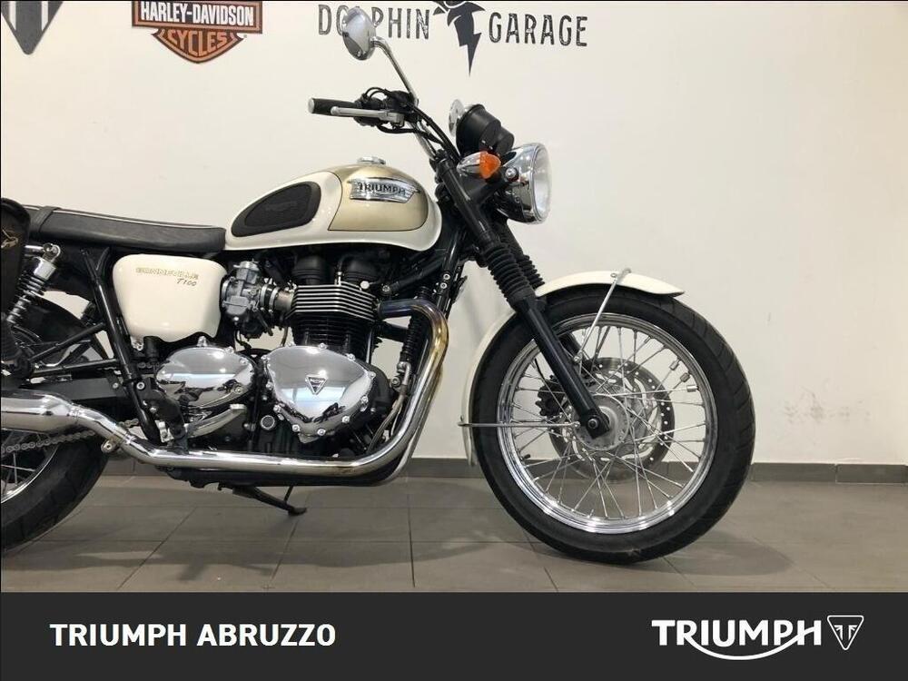Triumph Bonneville T100 (2008 - 16) (15)