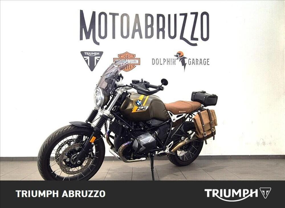 Bmw R nineT 1200 Scrambler (2016 - 20) (3)