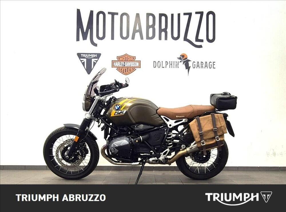 Bmw R nineT 1200 Scrambler (2016 - 20) (2)