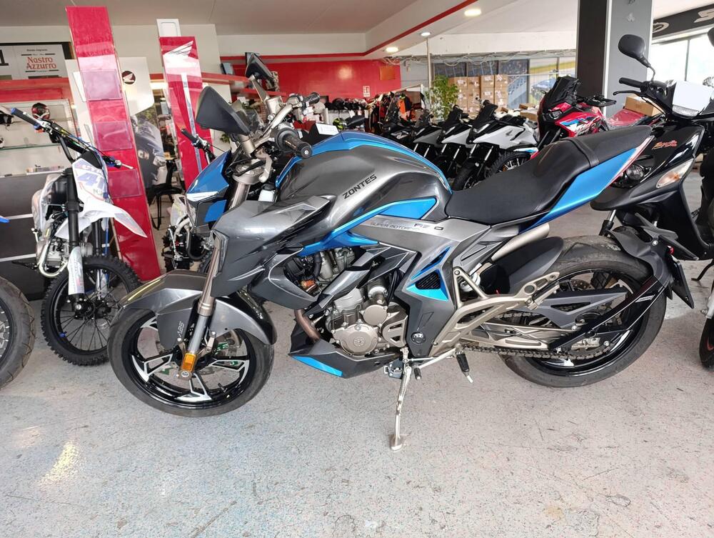 Zontes ZT310-R (2021 - 22)