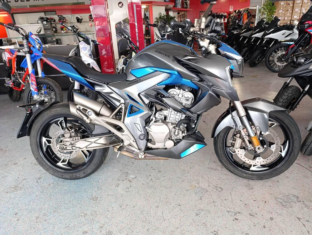 Zontes ZT310-R (2021 - 22) (3)