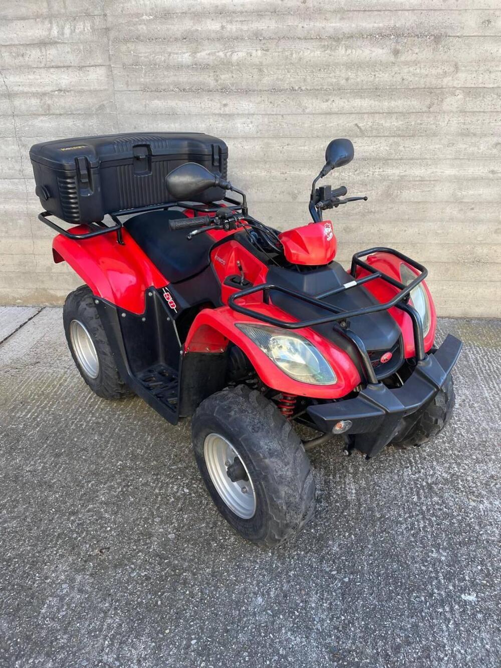 Kymco MXU 50 (2007 - 14) (2)