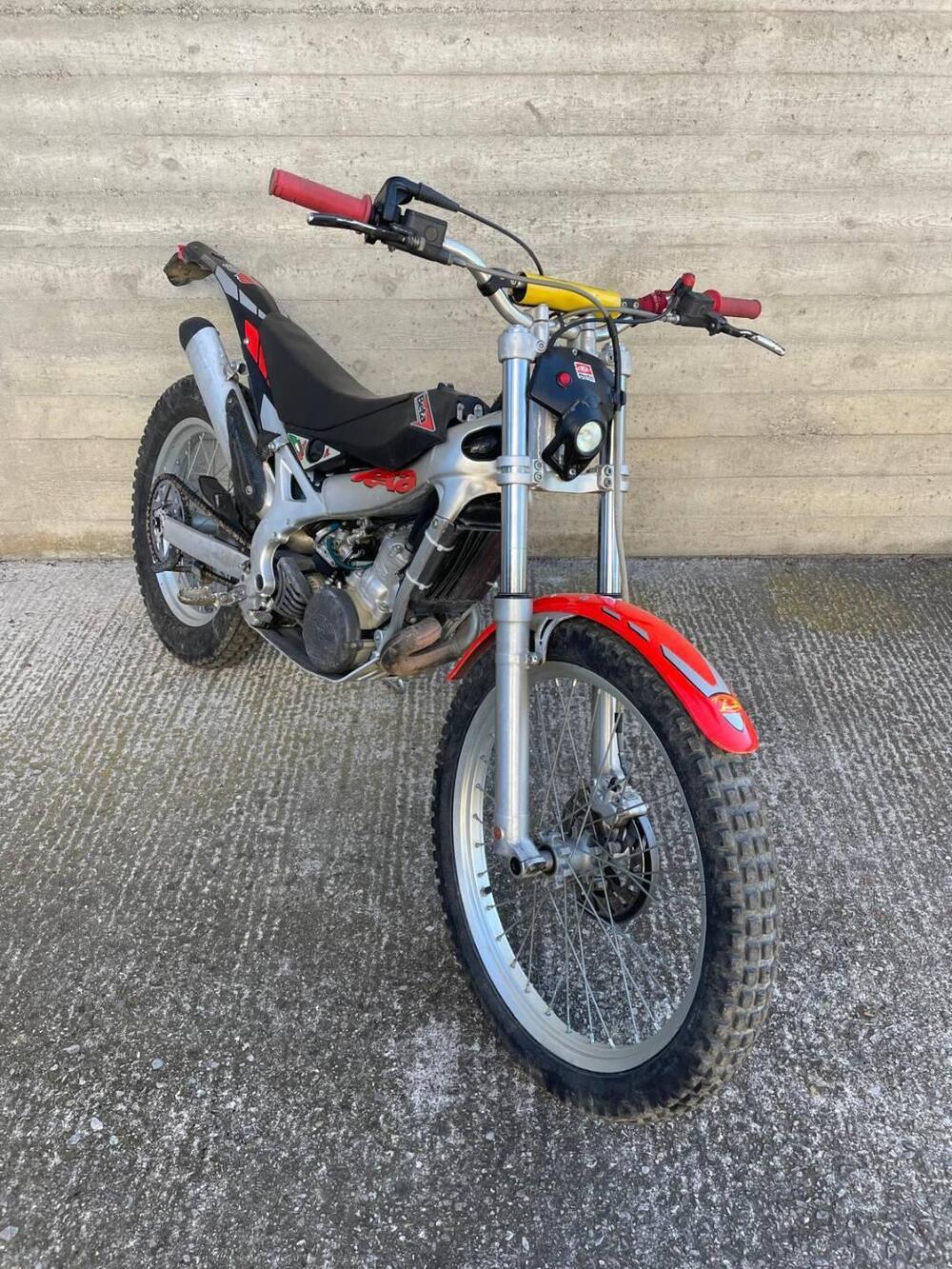 Betamotor REV-3 250 (2002 - 05) (2)