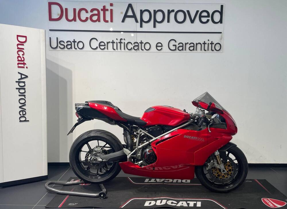 Ducati 999 (2002 - 04)