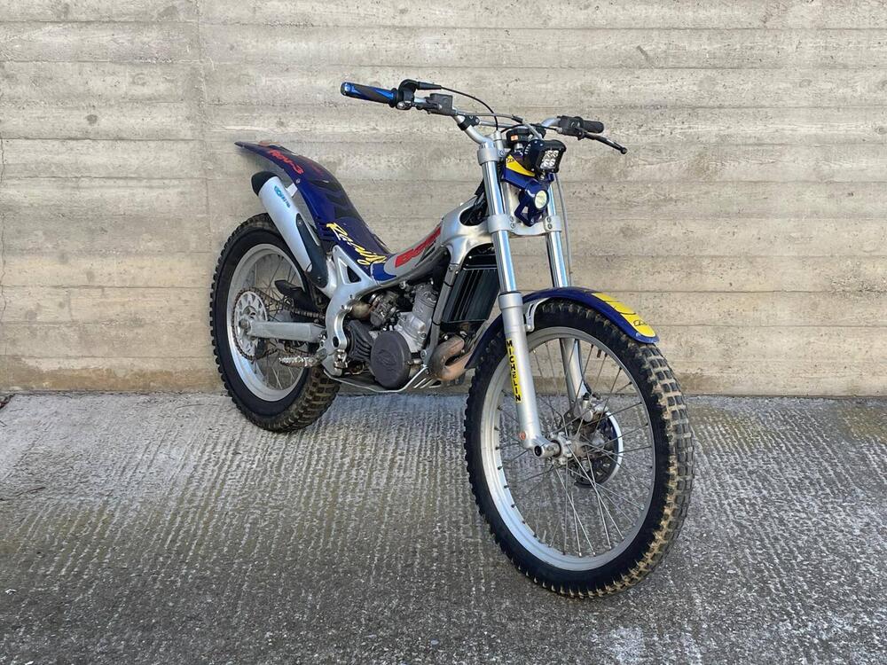 Betamotor REV-3 250 (1999 - 01)