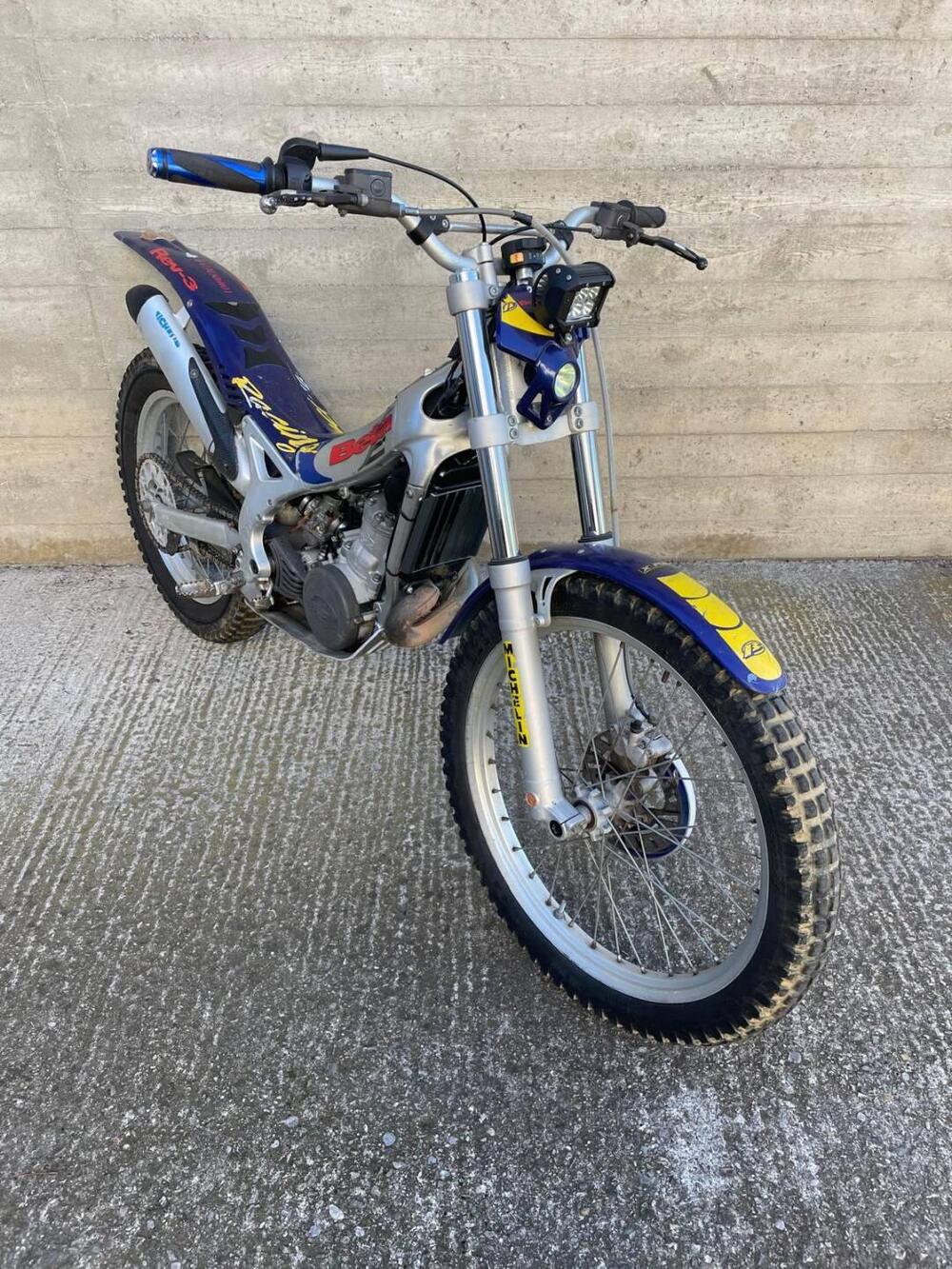 Betamotor REV-3 250 (1999 - 01) (2)