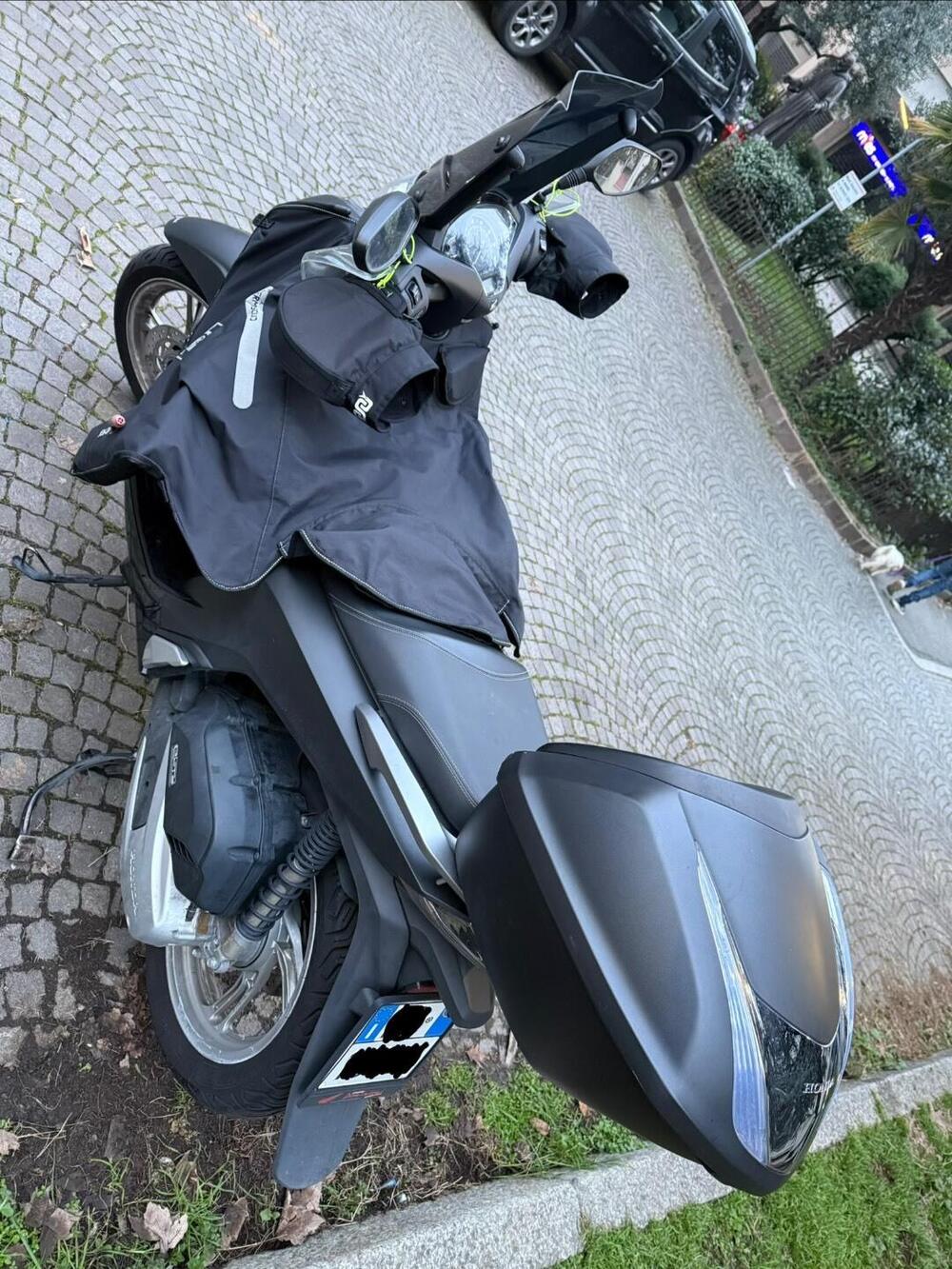 Honda SH 150i (2017 - 19) (4)