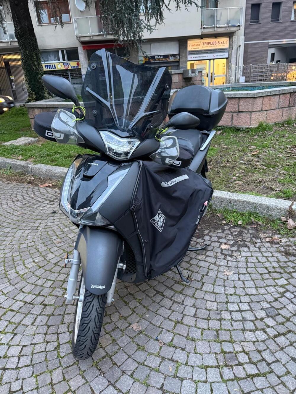 Honda SH 150i (2017 - 19) (7)