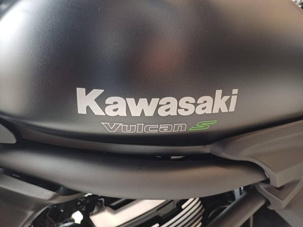 Kawasaki Vulcan S (2025 - 26) (4)
