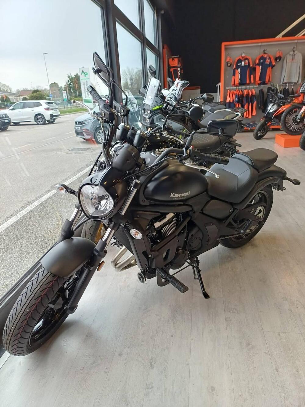 Kawasaki Vulcan S (2025 - 26) (3)