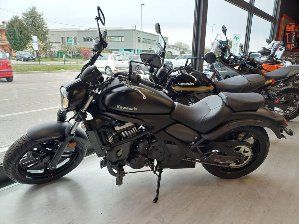 Kawasaki Vulcan S (2025 - 26)