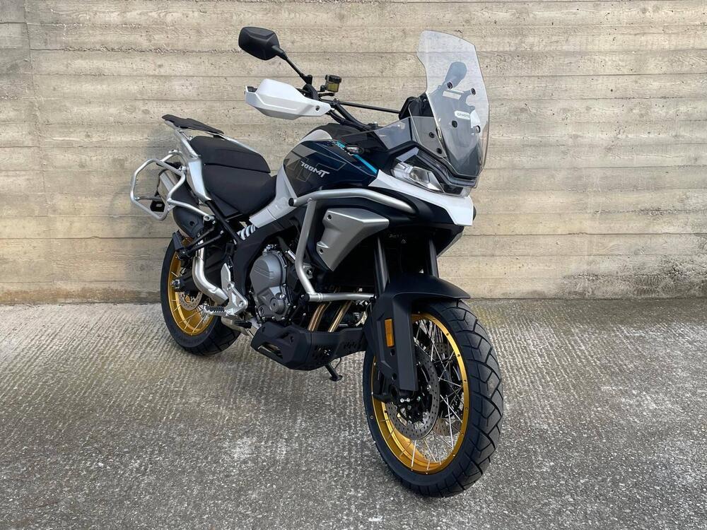 CFMOTO 700MT Adventure (2025 - 26)