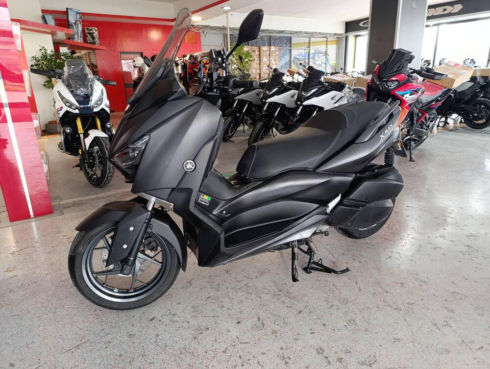 Yamaha X-Max 300 ABS (2017 - 20)