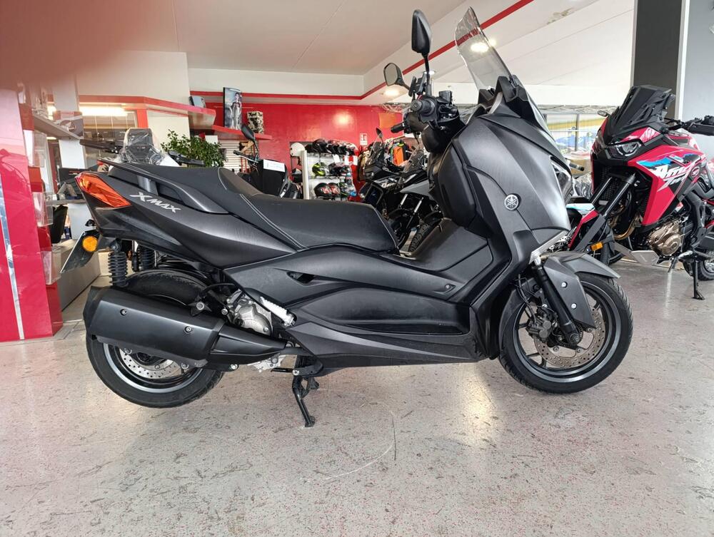 Yamaha X-Max 300 ABS (2017 - 20) (2)