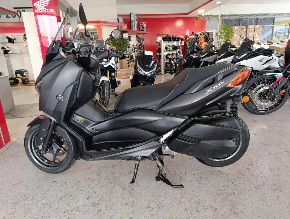 Yamaha X-Max 300 ABS (2017 - 20) (3)
