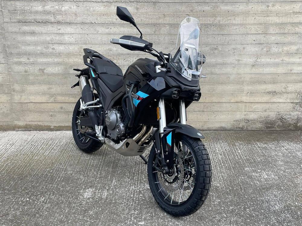 Morbidelli T502X (2026)