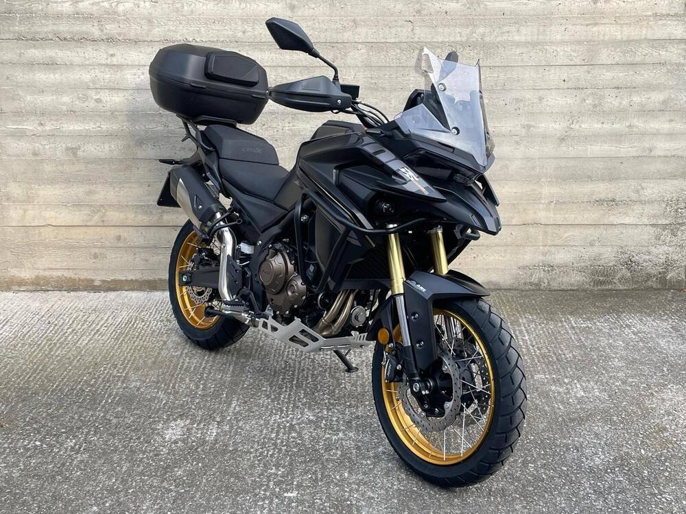 Voge Valico 625DSX (2025 - 26)