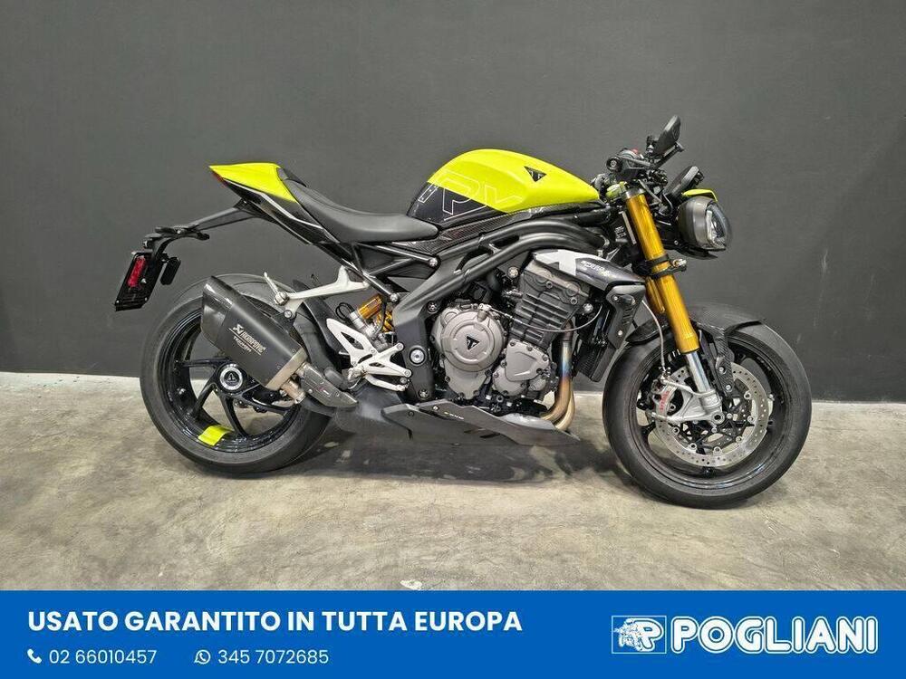 Triumph Speed Triple 1200 RX (2025 - 26)