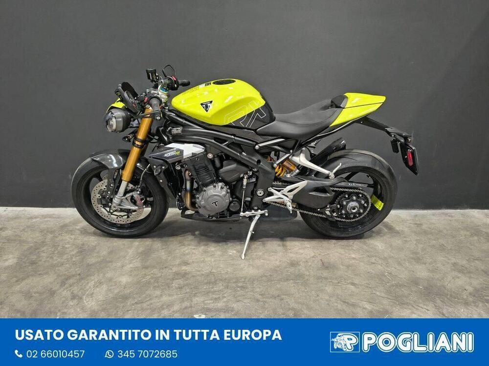 Triumph Speed Triple 1200 RX (2025 - 26) (2)