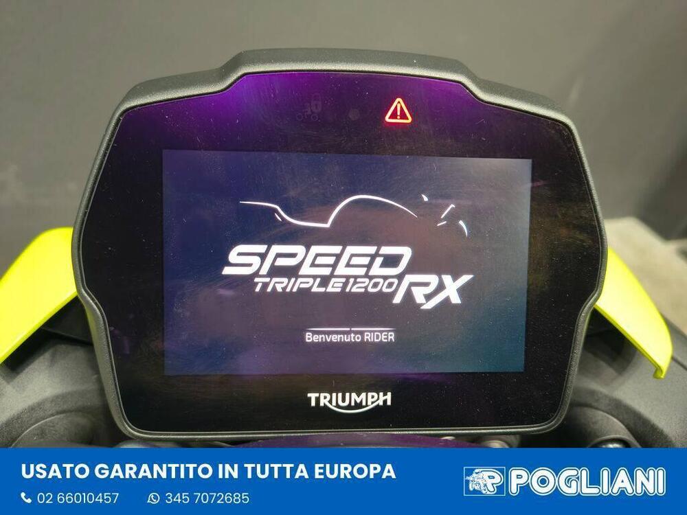 Triumph Speed Triple 1200 RX (2025 - 26) (10)