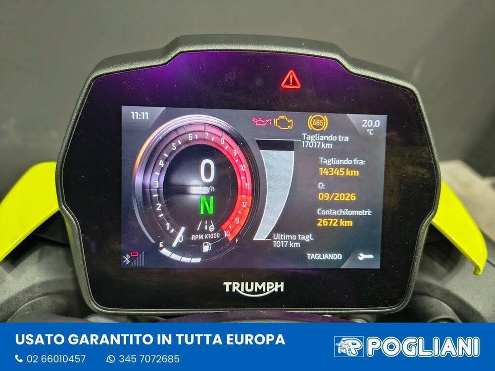 Triumph Speed Triple 1200 RX (2025 - 26) (11)