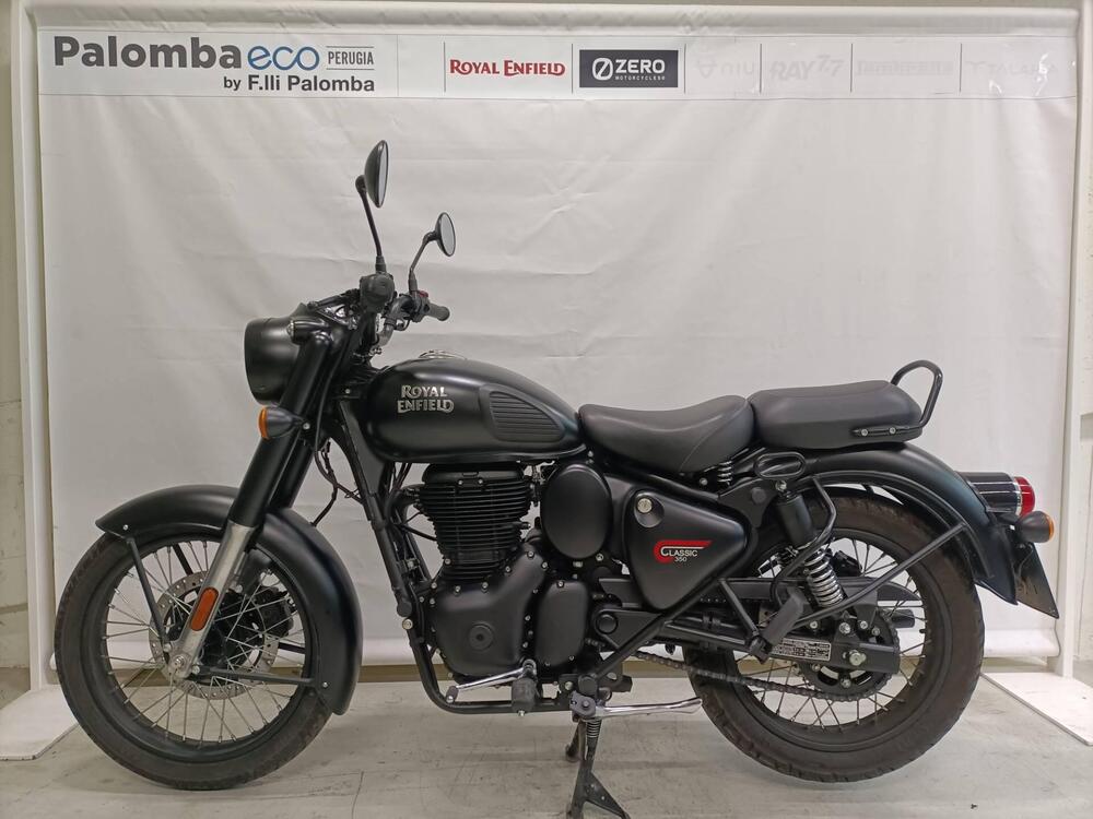 Royal Enfield Classic 350 (2021 - 26) (3)